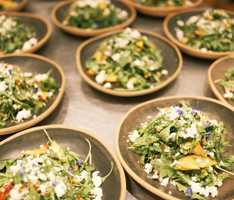 Fresh, Locally Sourced Ingredients Steal The Spotlight