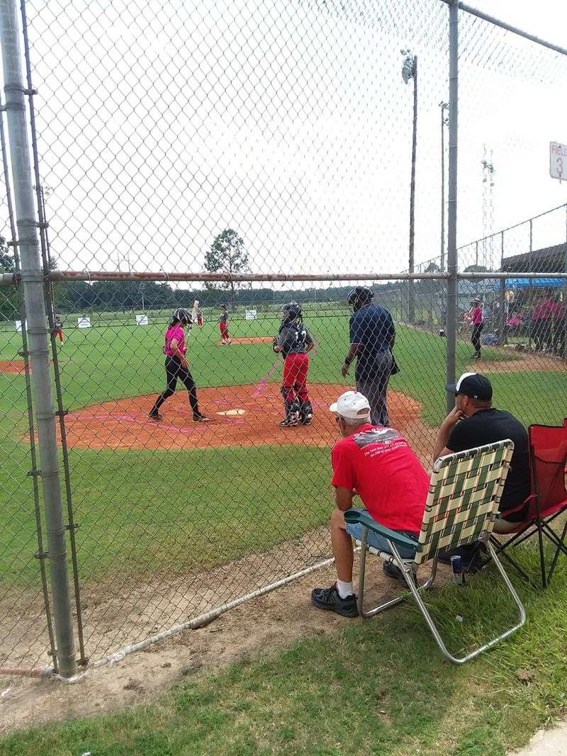 Cook County Recreation Department