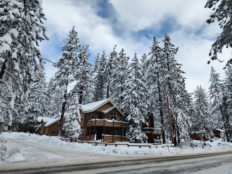 Donner Lake Recreation Opportunities