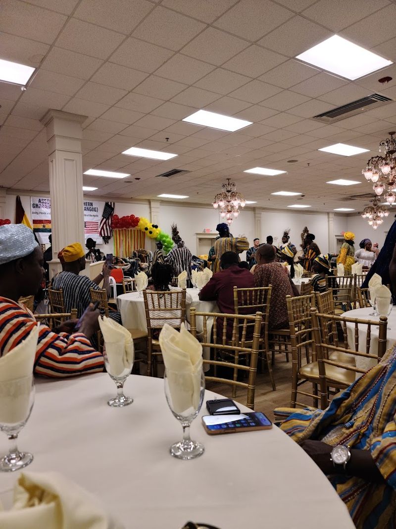This Strip Mall Spot On Jimmy Carter Boulevard Might Have The Best Middle Eastern Food In Georgia - Decor Hint Banquet Hall for Large Events