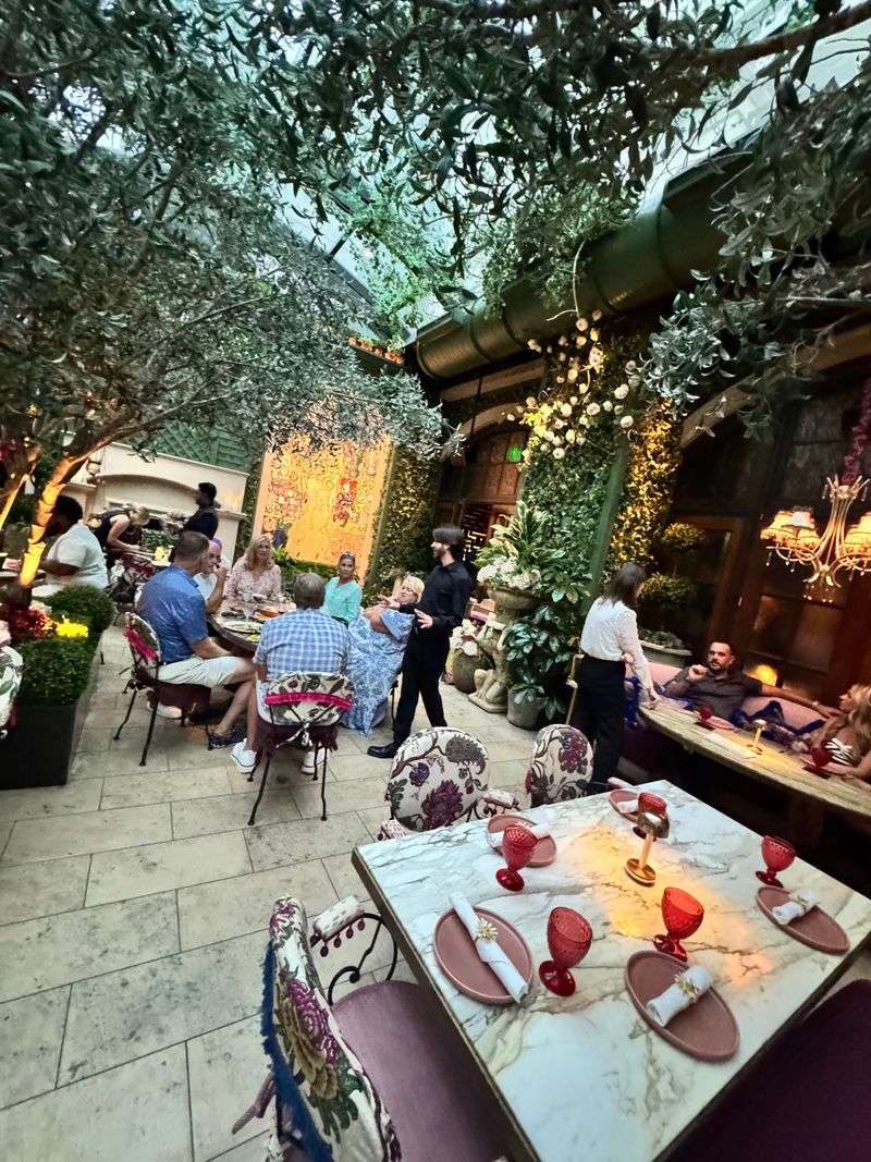 These Stunning Interiors Make The Garden Room Georgia A Must-Visit Spot In 2026 - Decor Hint Traditional Georgian Color Palette