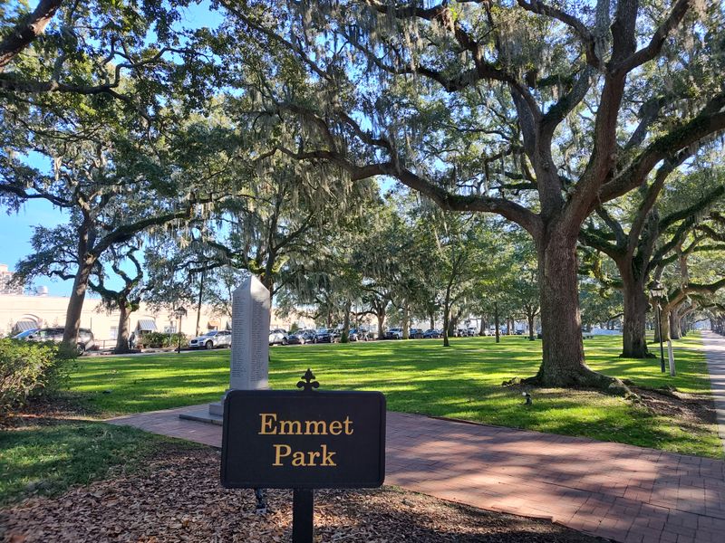 Emmet Park Civil War and Irish-American History