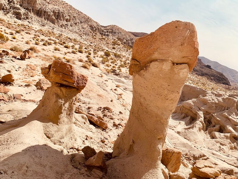 Easy Access From Highway 14 In Kern County