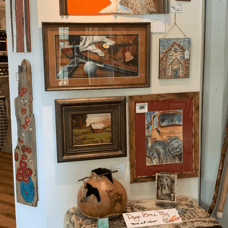 Local Artisan Galleries