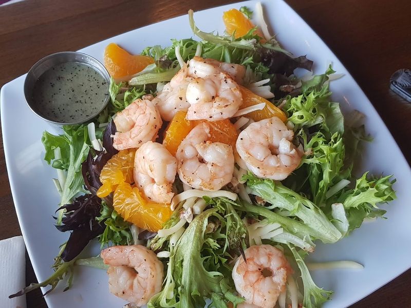 Award-Winning Menu Selection