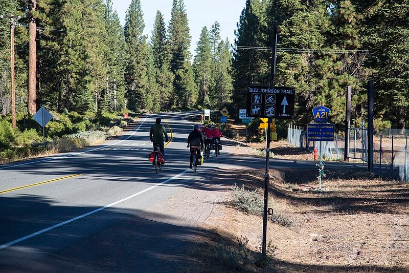 Spring Weather Hits The Sweet Spot For Comfortable Riding