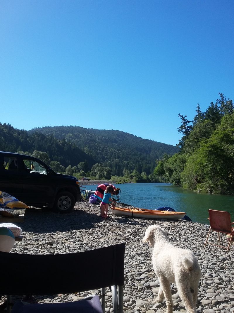 Whitewater Recreation Opportunities