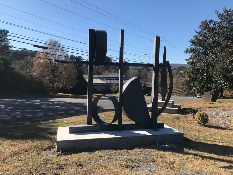 Robert T. Webb Sculpture Garden