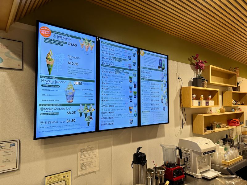 Shaved Ice Kakigori Treats During Hot Georgia Summers