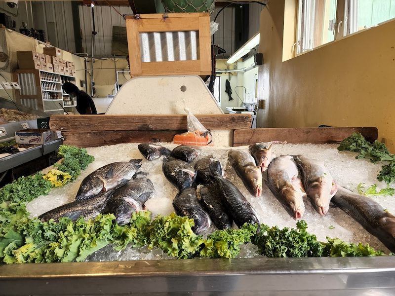 Phil’s Fish Market & Eatery, Castroville