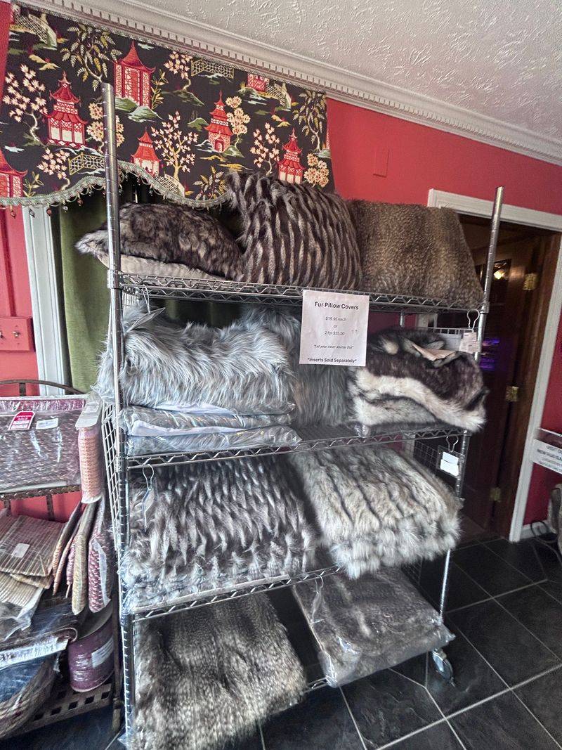 Specialty and Novelty Fabrics