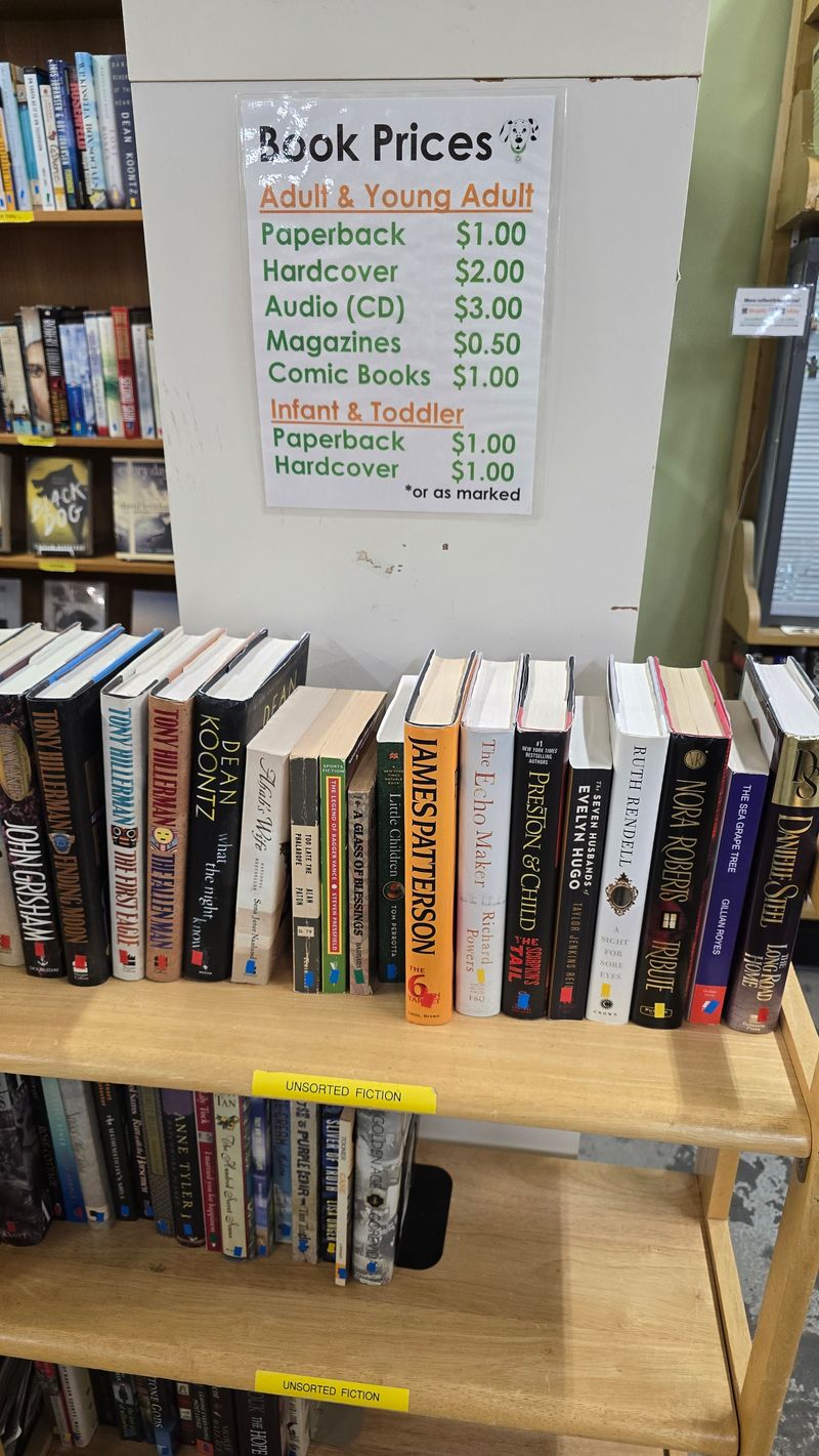 Books and Media Collection Feeds Your Hobbies