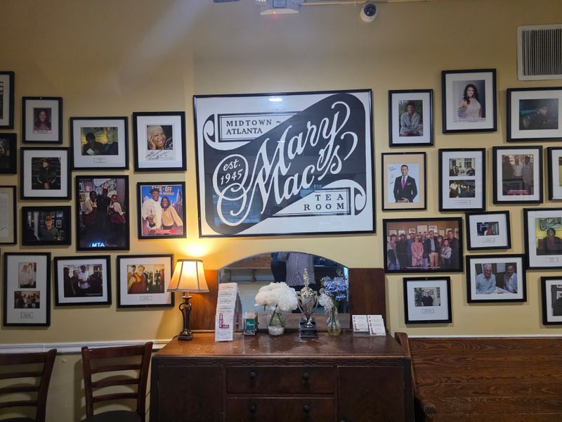 Mary Mac's Tea Room