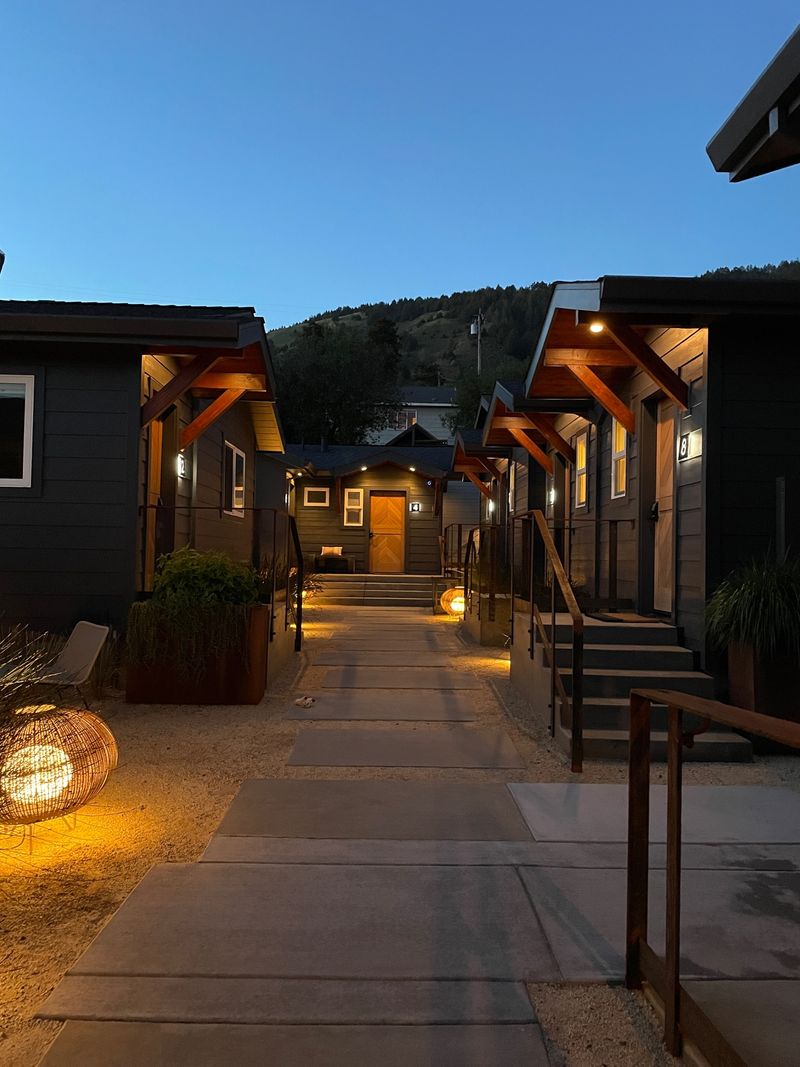 A Warm-Summer Mediterranean Climate