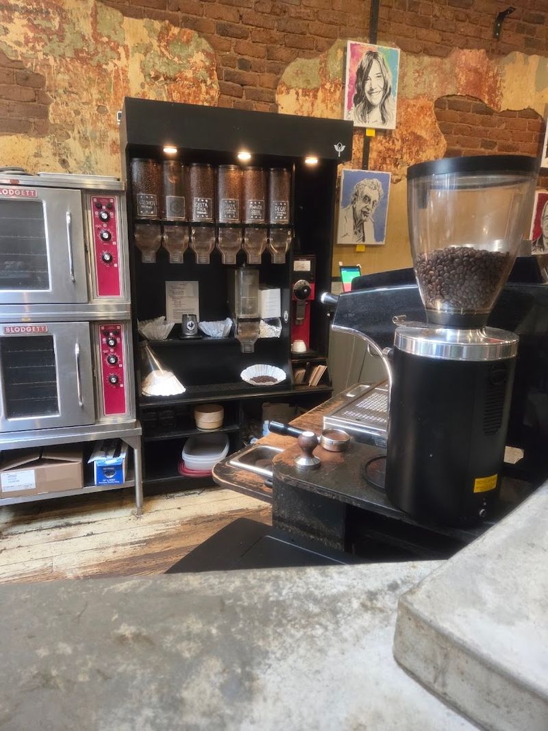 Hand-Scooped Ice Cream and Milkshakes