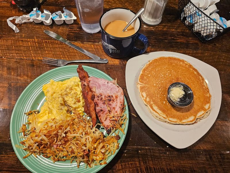 Breakfast Served All Day Long Without Compromise