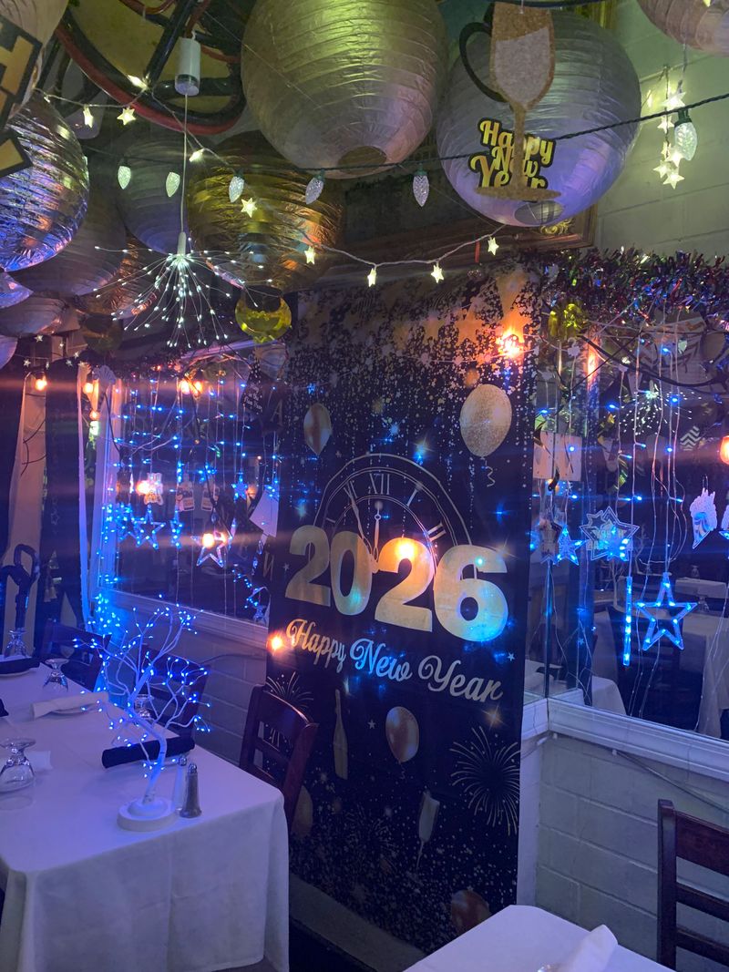 Private Dining Rooms For Intimate Celebrations