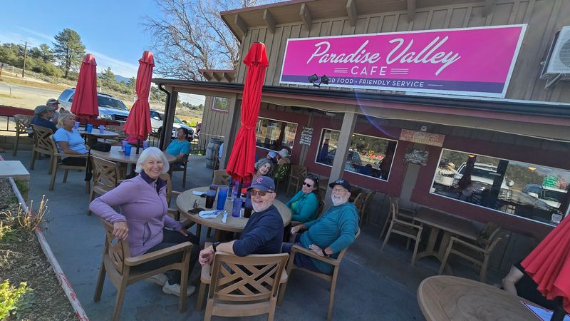 A Staff That Makes Everyone Feel Welcome