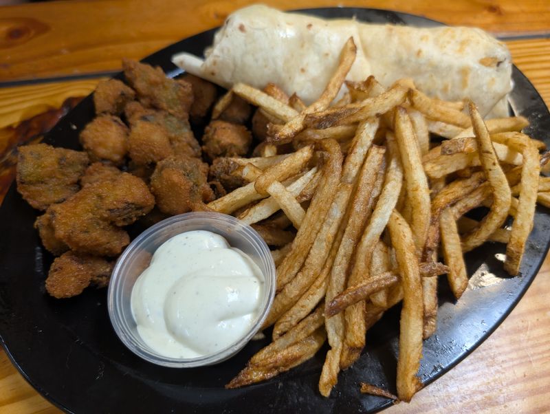 Crispy Fried Chicken That Crunches