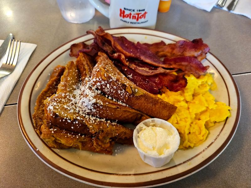 Generous Portions That Satisfy