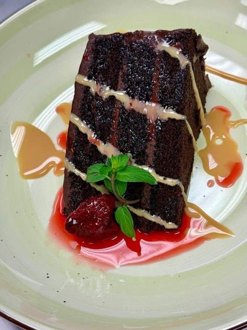 Desserts So Creamy They Defy Belief