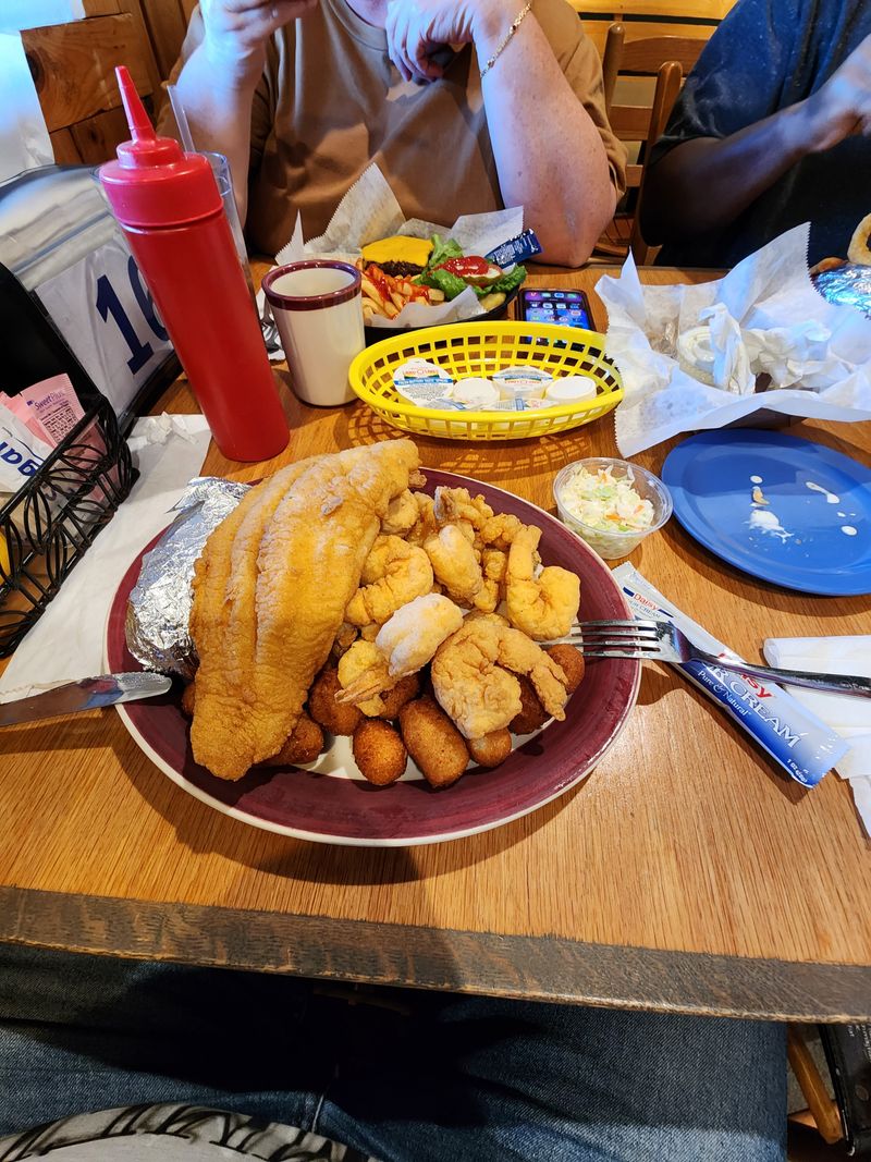 Portions That Provide Serious Value