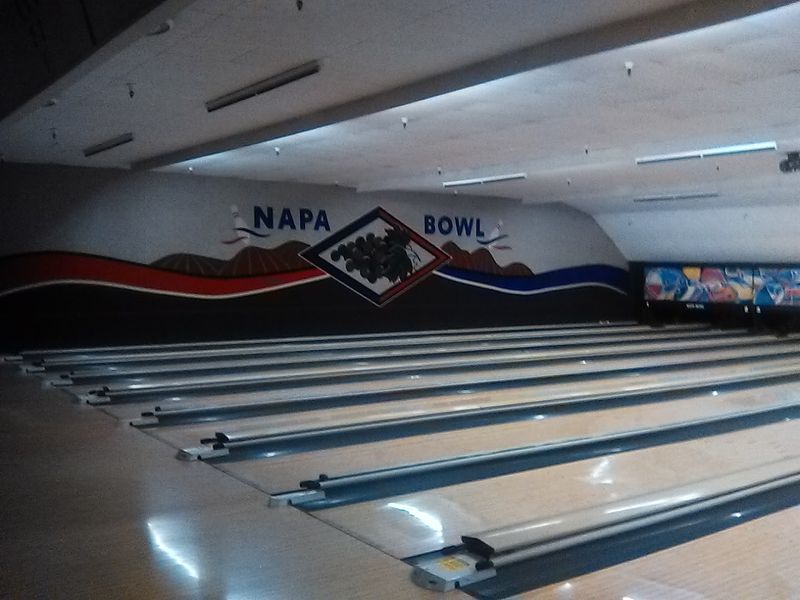 Napa Bowl – Napa
