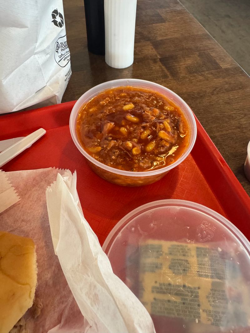 Brunswick Stew That Warms Your Soul