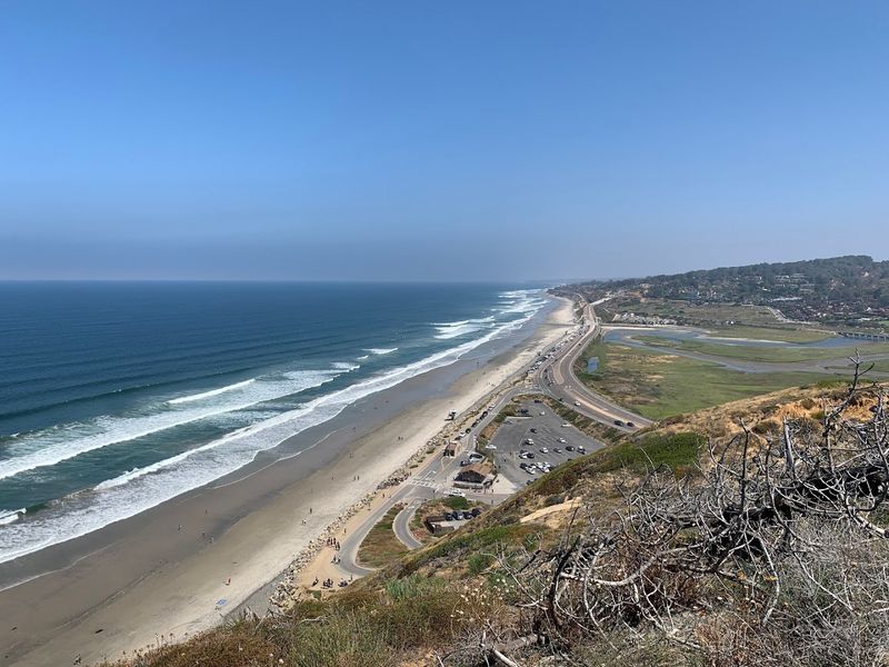 This Easy 1-Mile Coastal Trail In California Delivers Some Of The State's Best Ocean Views - Decor Hint Multiple Route Options To Trailhead