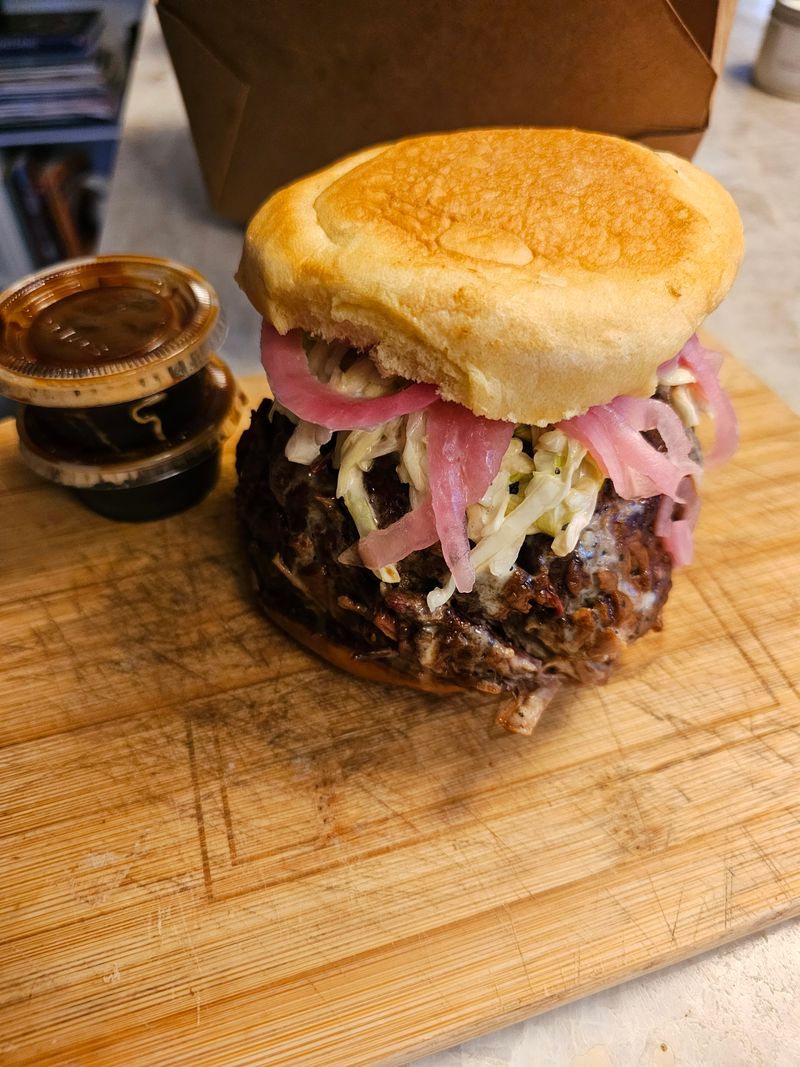 The Menu Combines Barbecue Classics With Matty's Old Fashioned Items