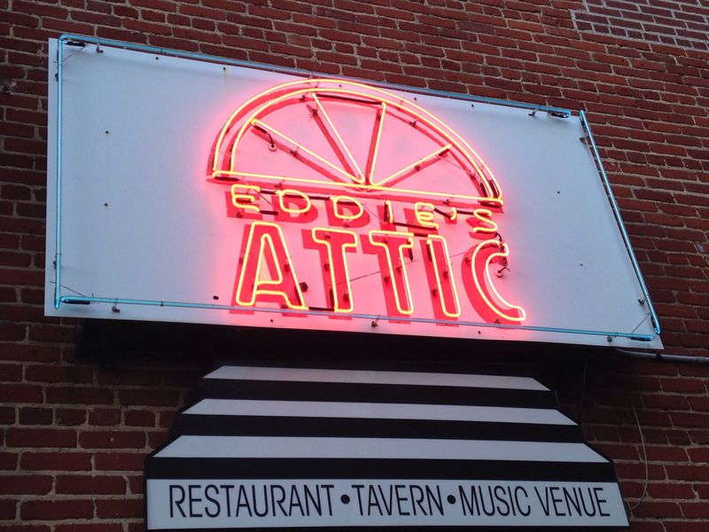 Private Concert at Eddie's Attic in Decatur