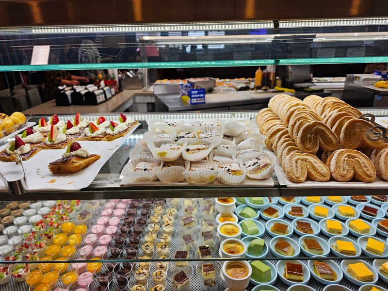 Dessert Station Variety