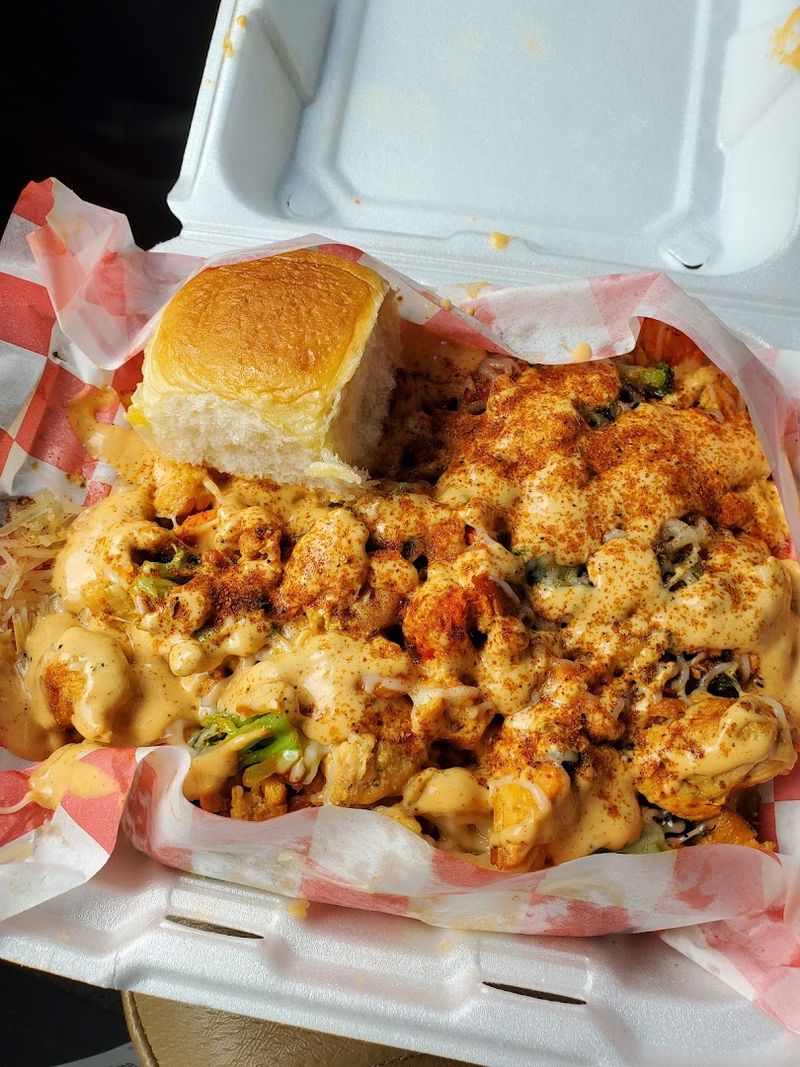 The Fry Guy — Atlanta