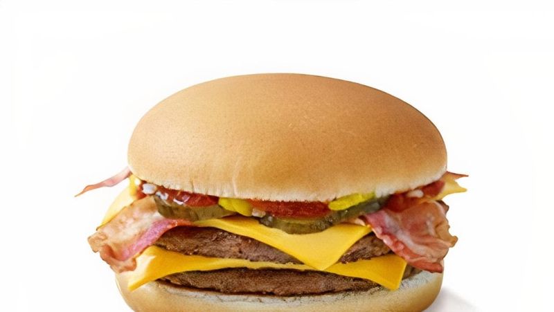 Double Cheeseburgers That Deliver Satisfaction