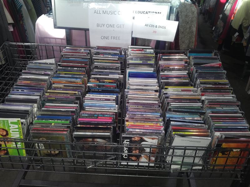 DVD And Media Collections Worth Digging Through