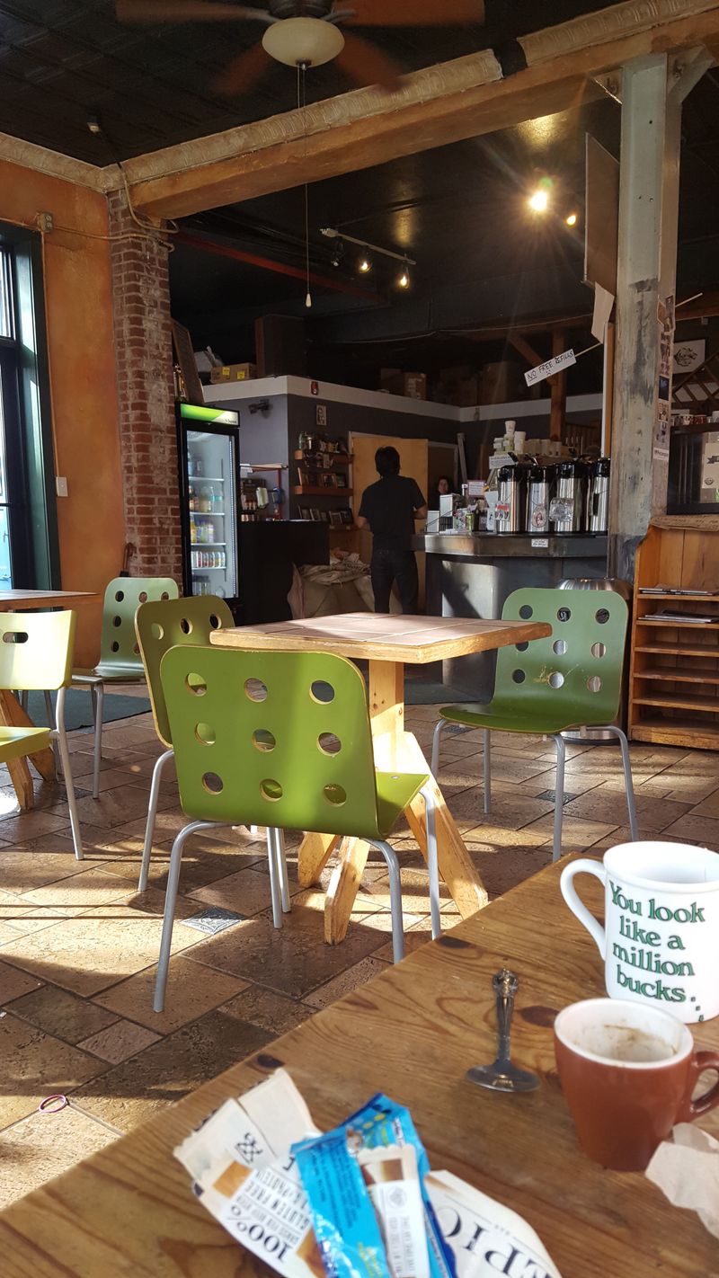 The Tea Selection That Surprises Visitors