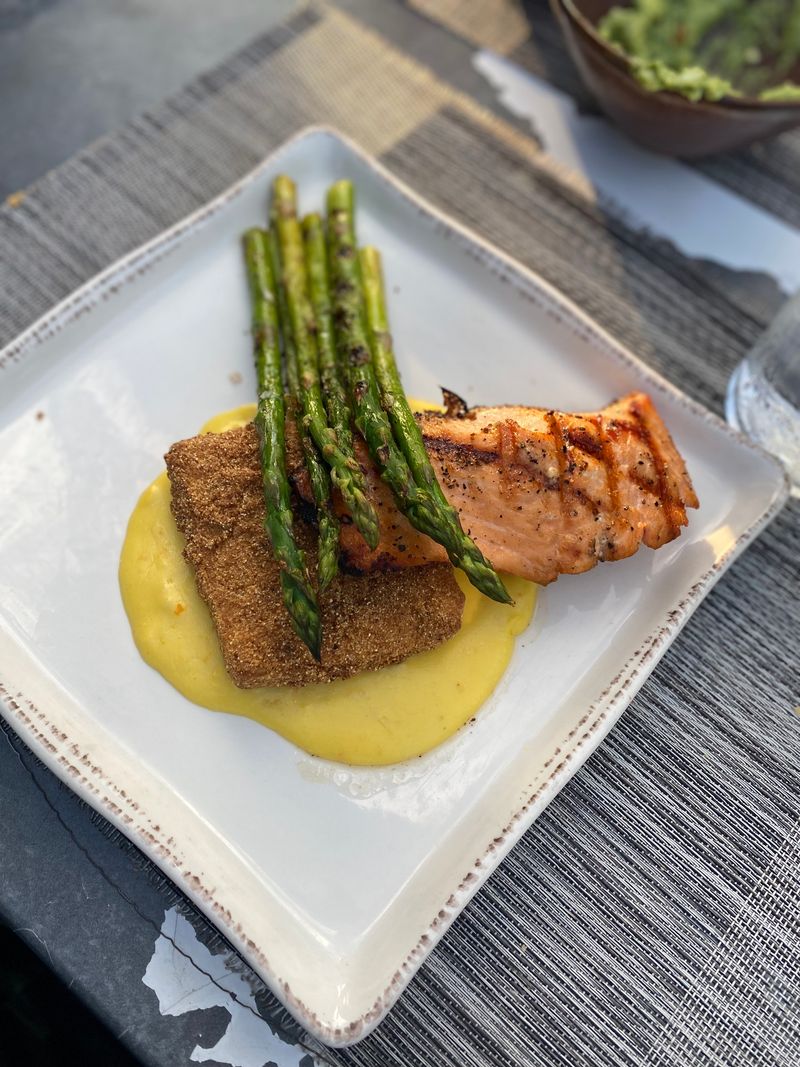 Smoked Chicken Options