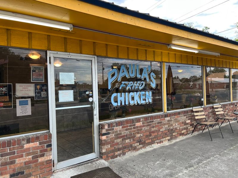 15 Georgia Fried Chicken Spots That Raise The Bar On Southern Flavor - Decor Hint Paula's Fried Chicken