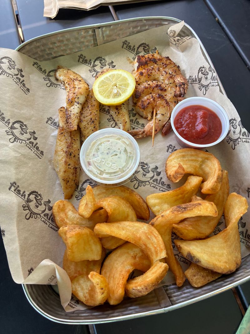 Fish Tales Lakeside Grille