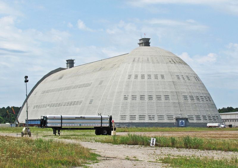 The Wooden Giant That Followed