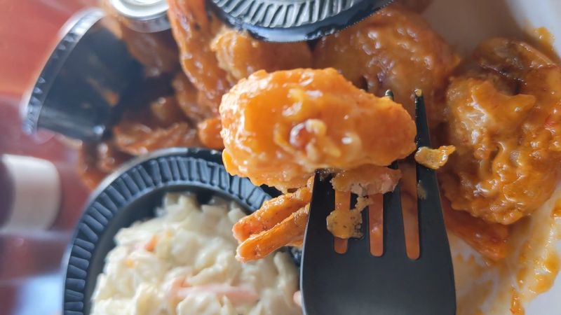 Coleslaw With A Tangy Homemade Dressing