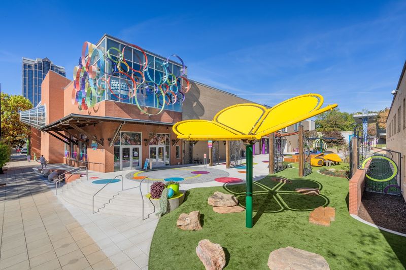 Garden Exhibit Connects Children With Growing Things