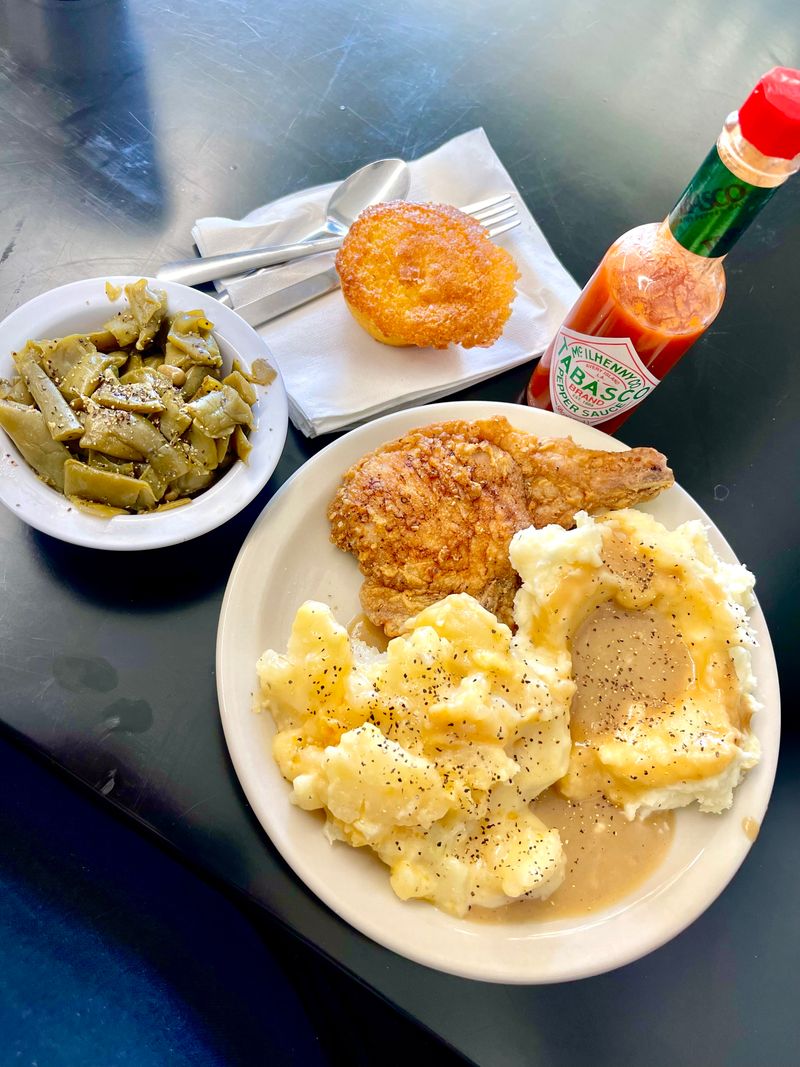 Lunch Rush That Proves Popularity