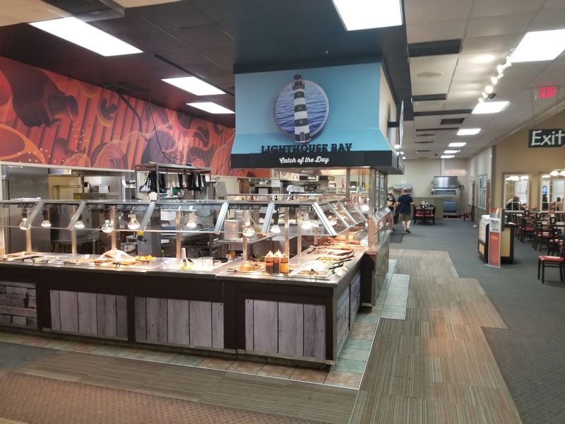 Golden Corral Buffet & Grill, Asheboro