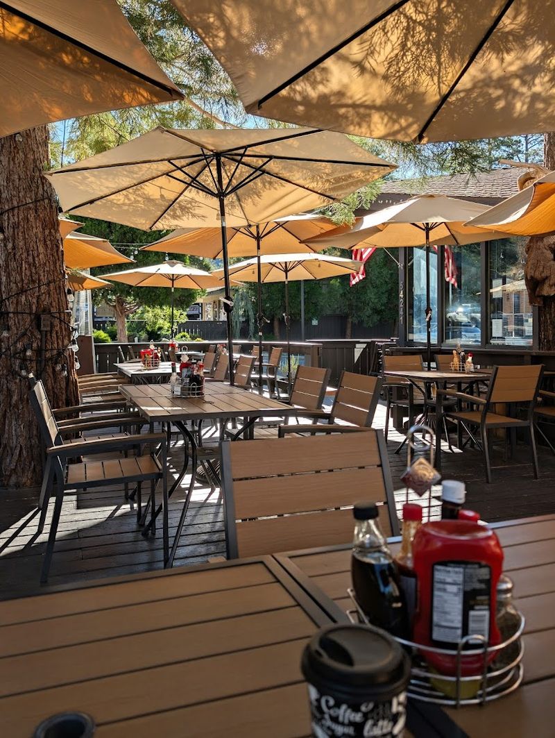 Mama's Egg House Starts Mountain Mornings Right