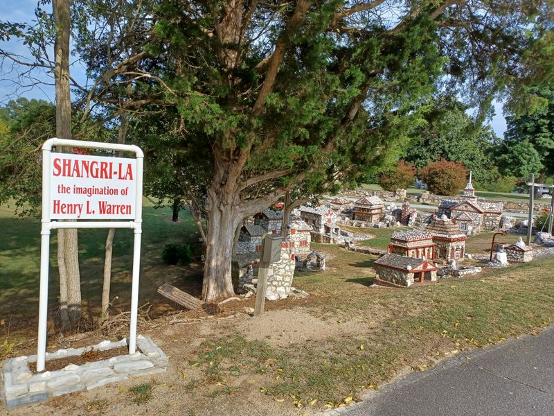 This North Carolina Village Is A Springtime Fairy Tale You Can Visit - Decor Hint Great For Kids And Adults Alike