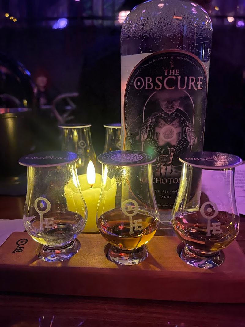 Guided Tastings With Six Unique Drinks
