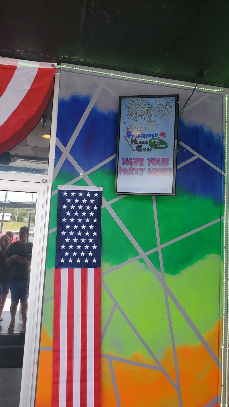 Adventurous Jungle Ruins Course