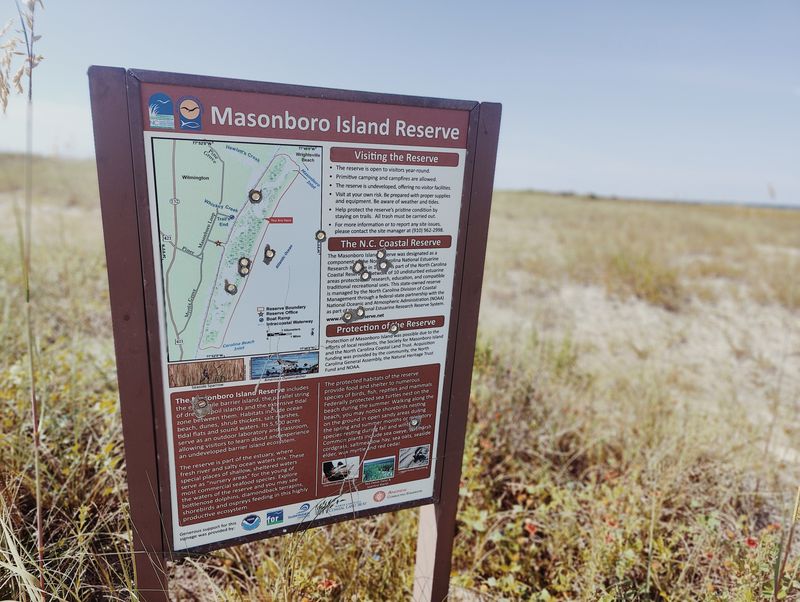 Part Of National Estuarine Research Reserve System