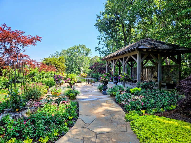 Expertly Maintained Landscape Design
